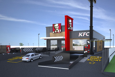 KFC Carmona Branch 