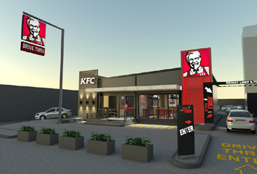 KFC Concepcion Tarlac Branch 