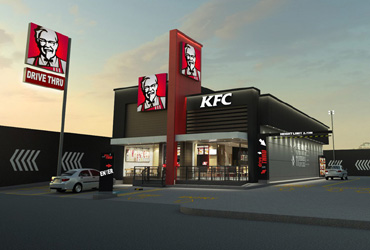 KFC E Rodriguez Branch 