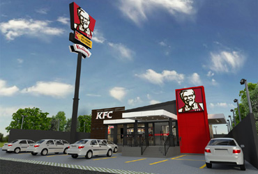 KFC Sta Cruz Branch 