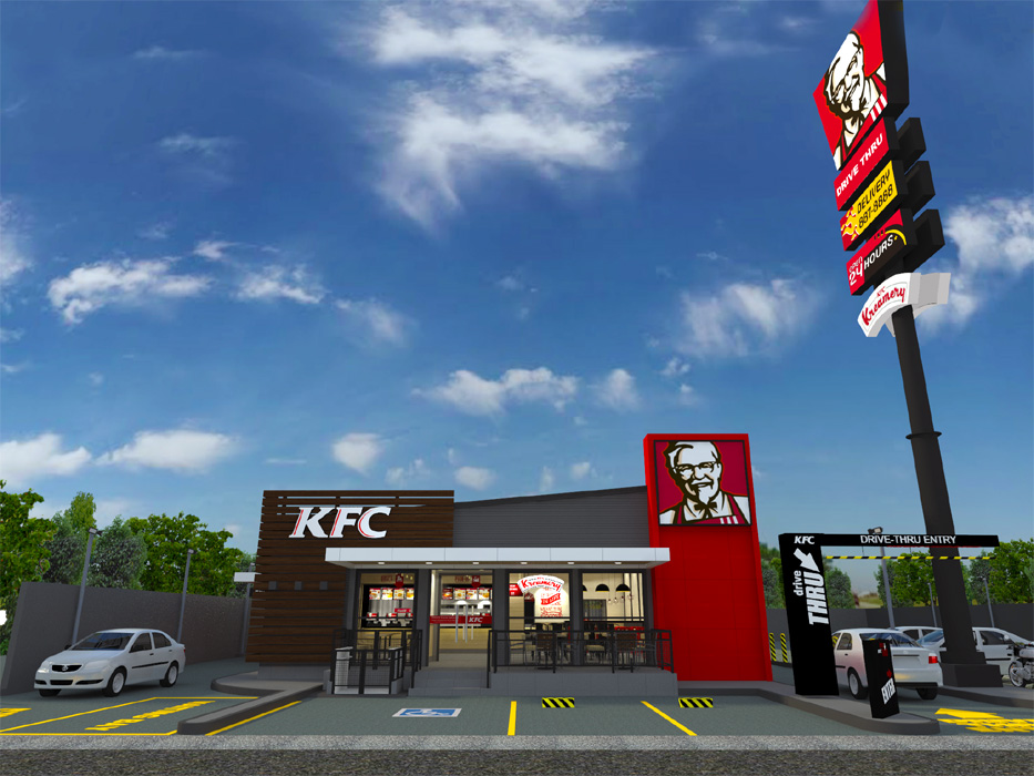 KFC Mabalacat Pampanga Branch