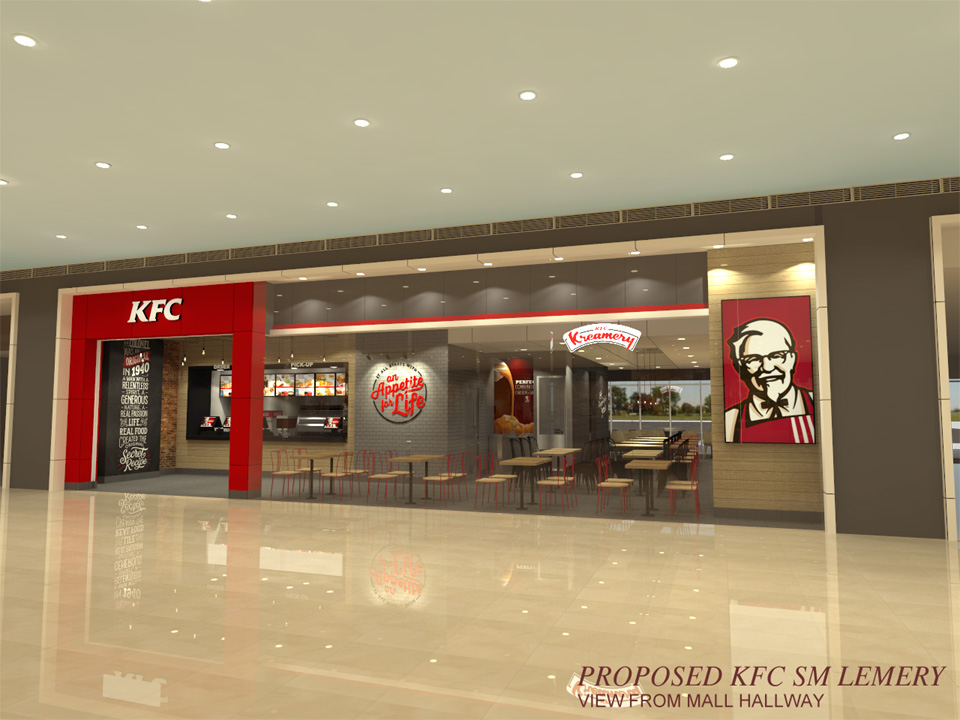 KFC Mabalacat Pampanga Branch